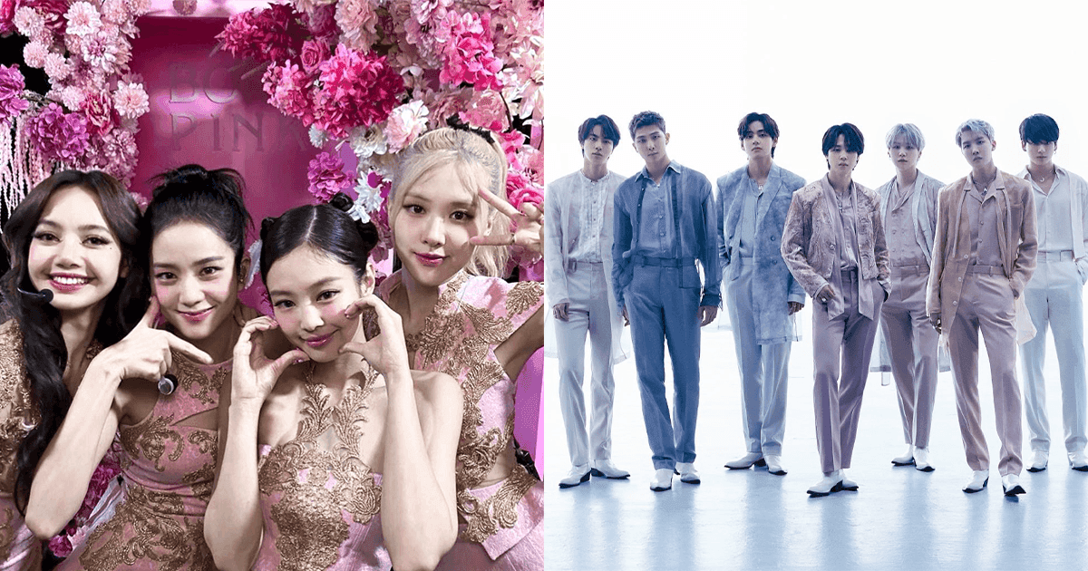 BTS、BLACKPINK一年能賺多少？國稅廳大爆人氣愛豆、演員平均收入！
