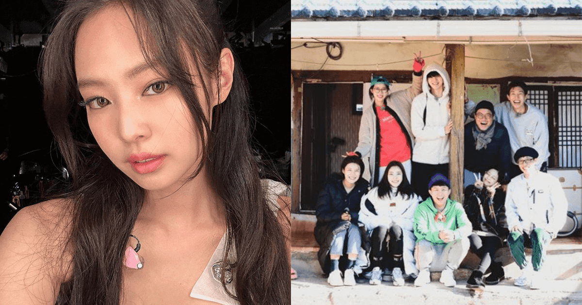 BLACKPINK Jennie solo活動大公開！將與劉在錫常駐「這綜藝節目」！