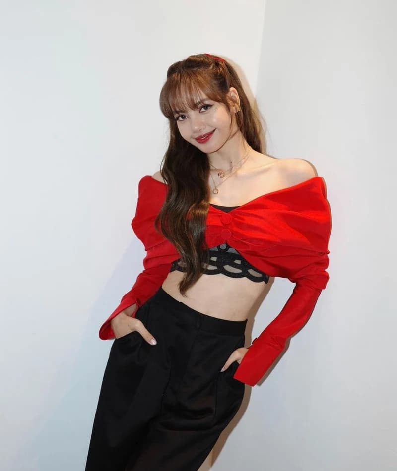 Image Source_Instagram |lalalalisa_m