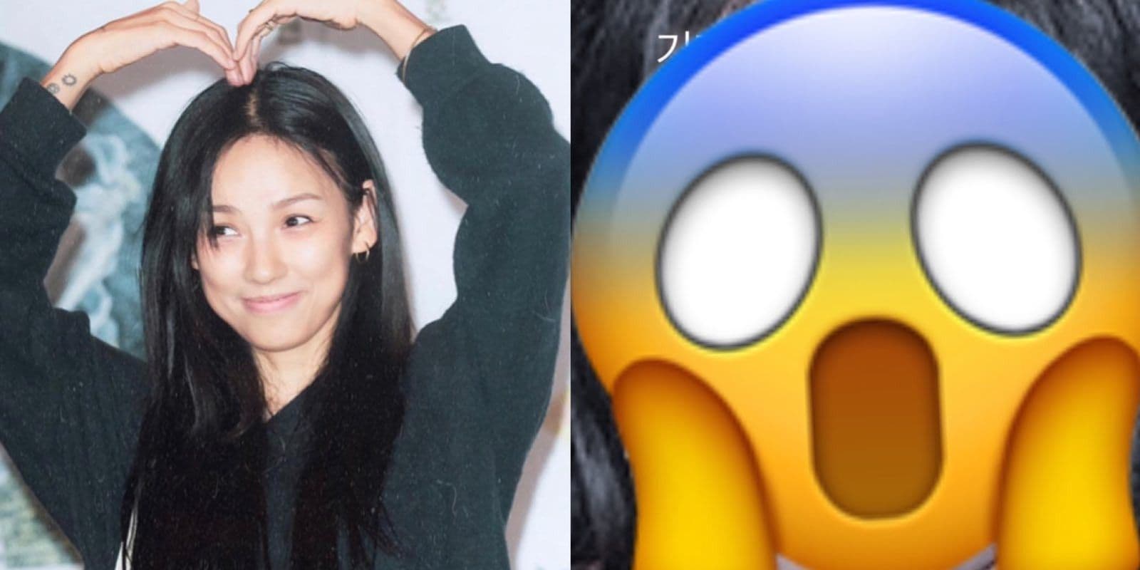 醜到李孝利動怒？蒼白嚇人特寫照流出：叫記者出來見我！
