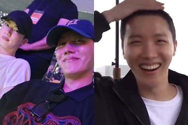 BTS大哥恐嚇奏效？jhope入伍6個月獲「一頭銜」！終於給碩珍一個交代！