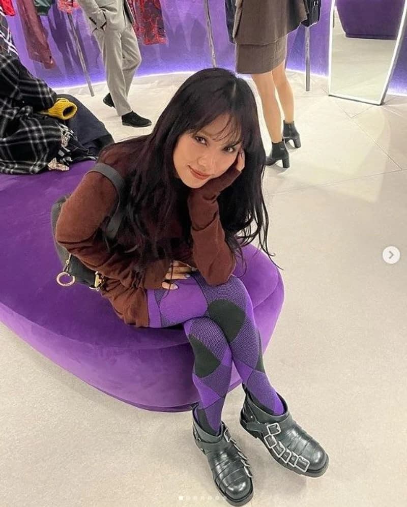 Image Source_Instagram |lee_hyolee