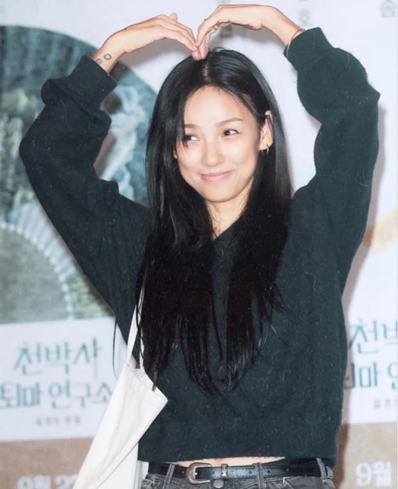 Image Source_Instagram |lee_hyolee
