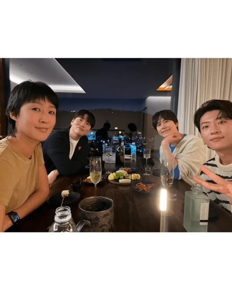 Image Source Instagram|jinkyunghong