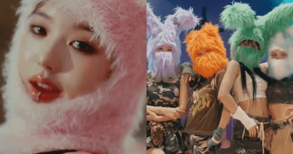 【韓娛熱議】IVE《Baddie》被指抄襲Red Velvet《Birthday》MV！網友反應兩極！