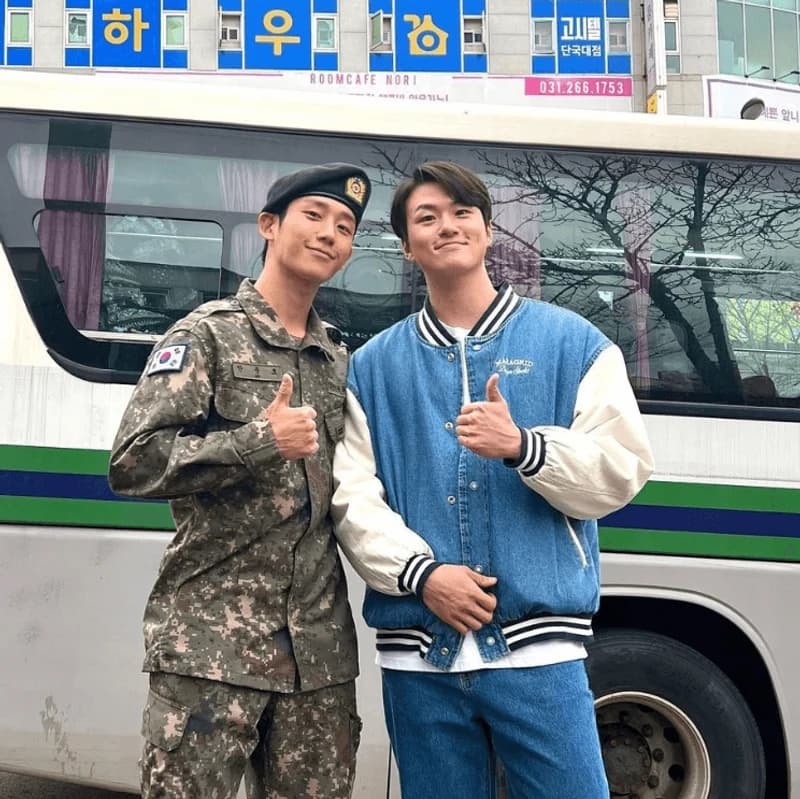 Image Source Instagram|seungho__shin