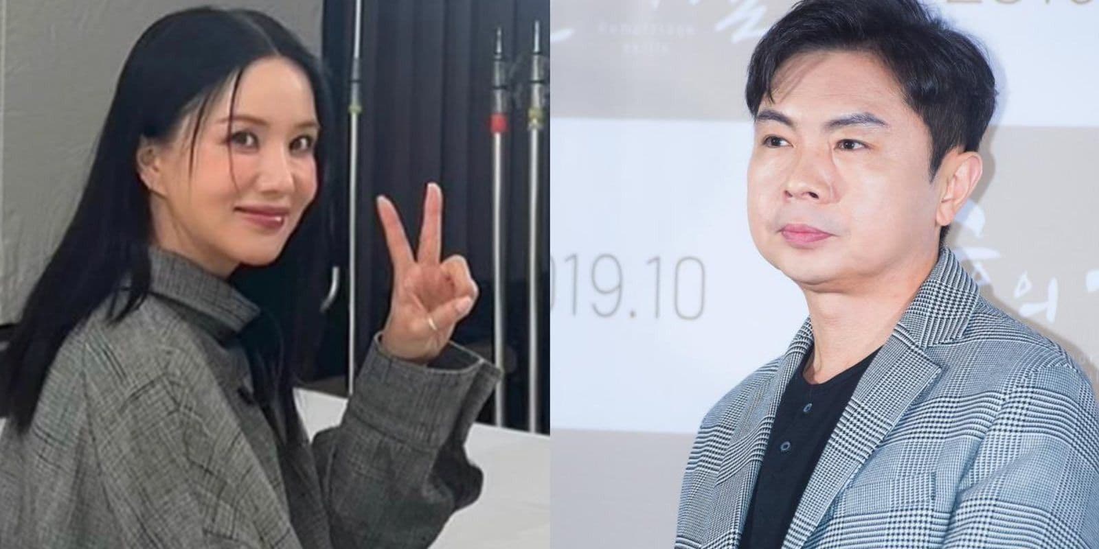 嚴正化正面攤牌緋聞男友林元熙！兩人對質互動網笑瘋
