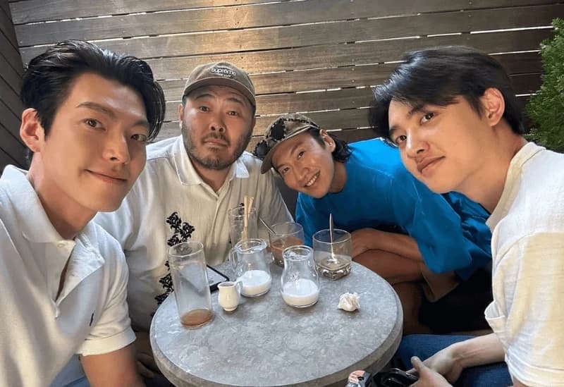 Image Source Instagram|kimkibangbang