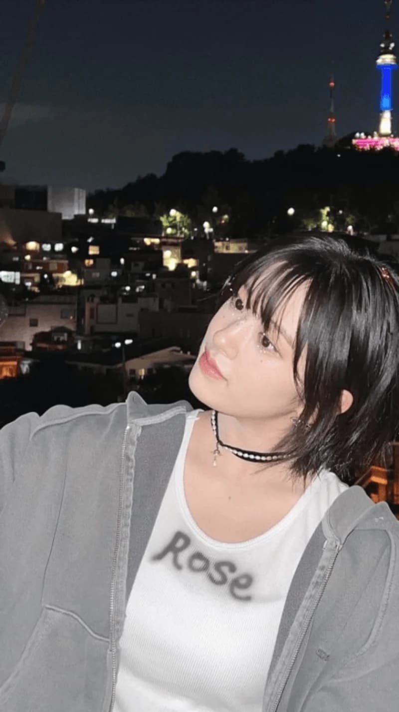 Image Source Instagram|_yujin_an

