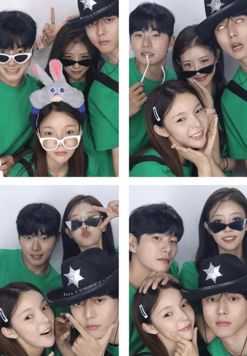 Image Source Instagram|jinjoo1224

