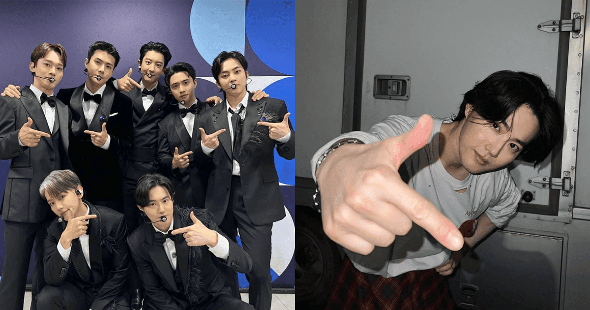 EXO成員相繼傳出解約！SUHO安慰粉絲：活動我會負責！