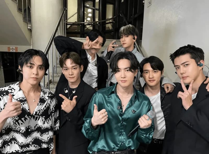 Image Source_Instagram | weareone.exo