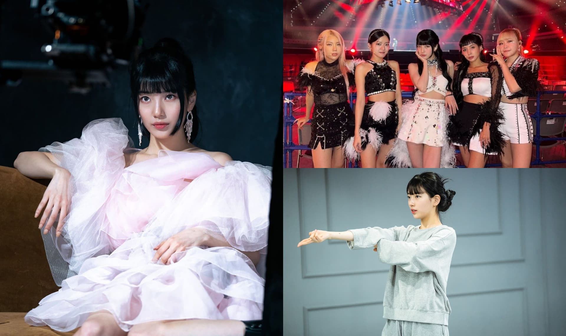 《我的女神室友斗娜》女團完整ＭＶ上架了！秀智自爆在片場培養感情：忍得很辛苦！