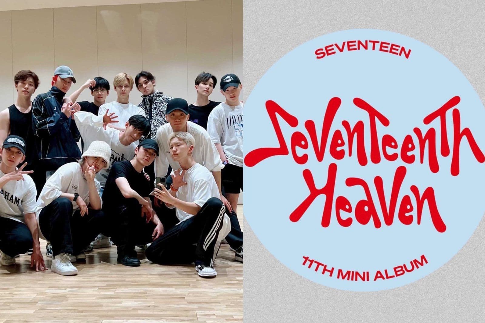 SEVENTEEN主打MV曝光！反遭網質疑差別待遇：比驢還要少！