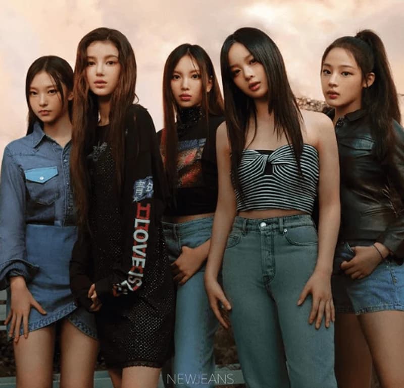 Image Source l&nbsp;newjeans IG