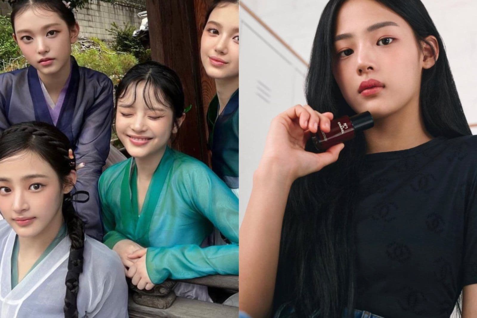 【韓娛熱議】NewJeans Minji 因1舉動遭疑有吸菸習慣！ 韓網友真實反應曝光！