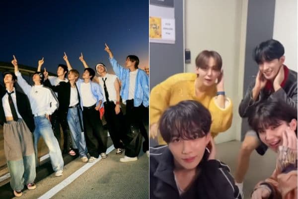 SEVENTEEN偷拍「Get A Guitar」challenge？RIIZE成員隔空互動用emoji刷存在感XD