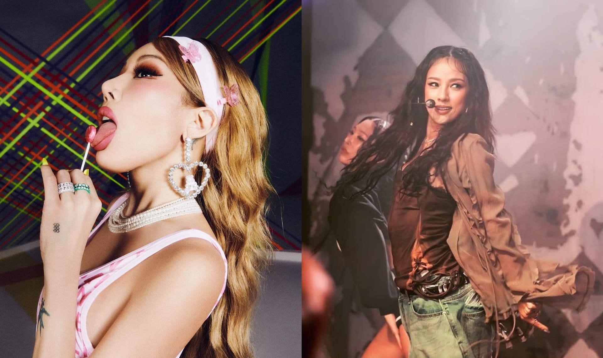 新曲《Gum》能夠撼動李孝利的地位嗎？Jessi：「我才不想死的不明不白！」