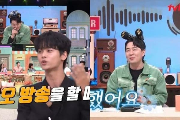 VIXX車學沇曾遭Boom折磨？《驚六》爆料：他都一直指使我做事！