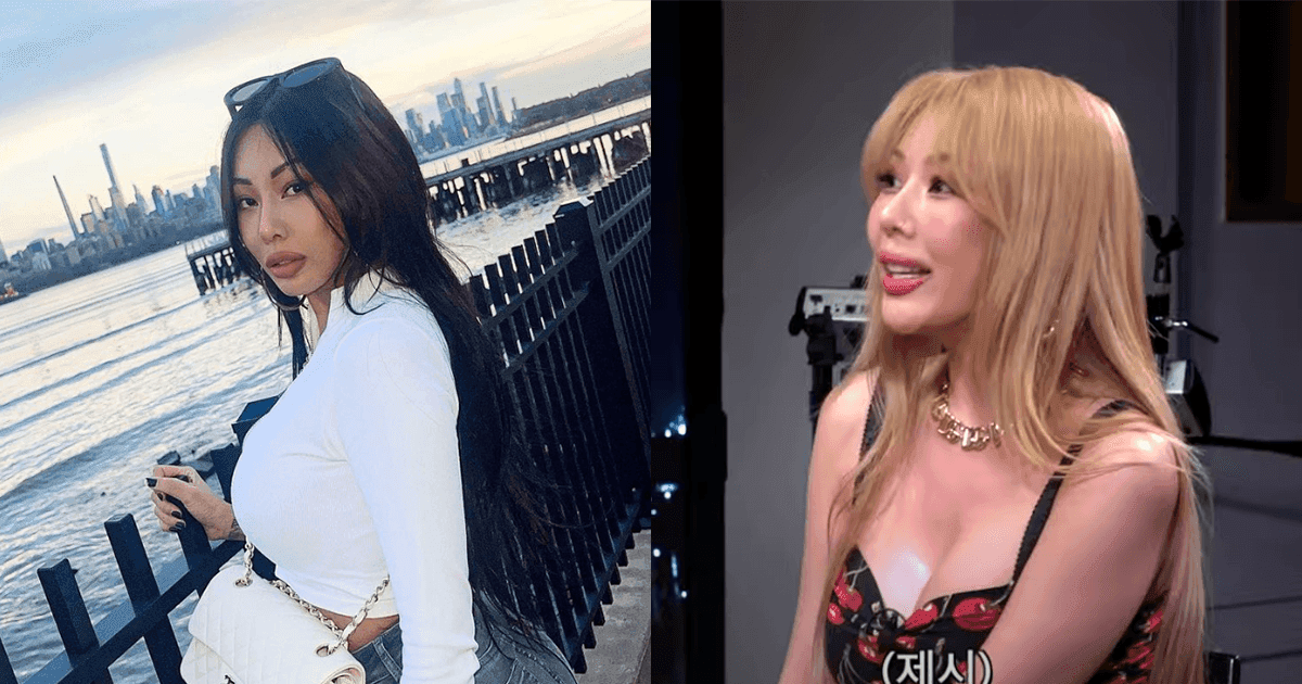 Jessi大爆只跟外籍男交往！因一「原因」韓國男人接受不了！