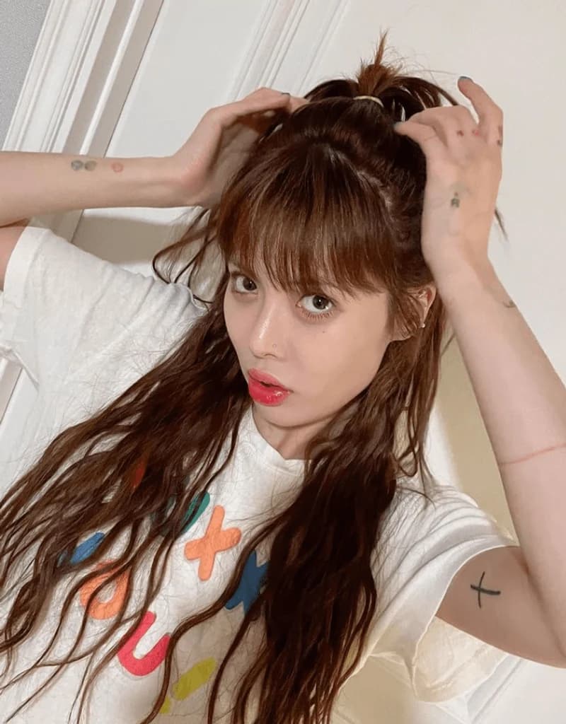 Image Source_Instagram |&nbsp;hyunah_aa