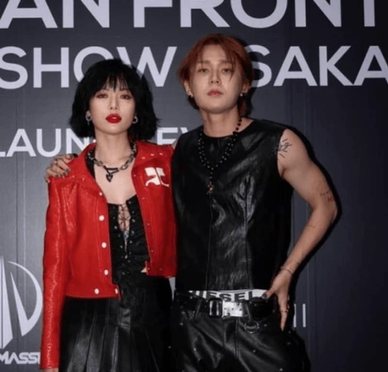 Image Source_Instagram | hyunah_aa