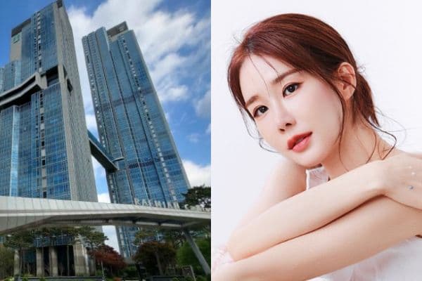 劉寅娜險無家可歸？漢江景豪宅進入拍賣程序 20億差點拿不回來！