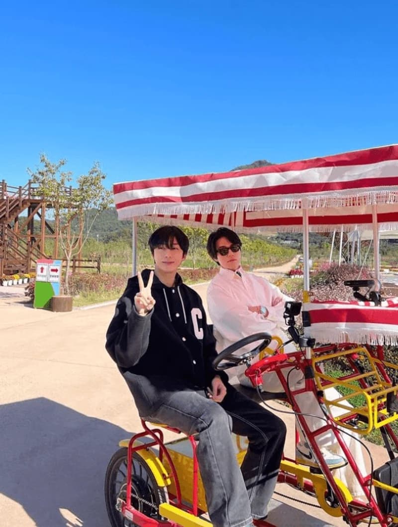 Image Source Instagram|leedongwook_official