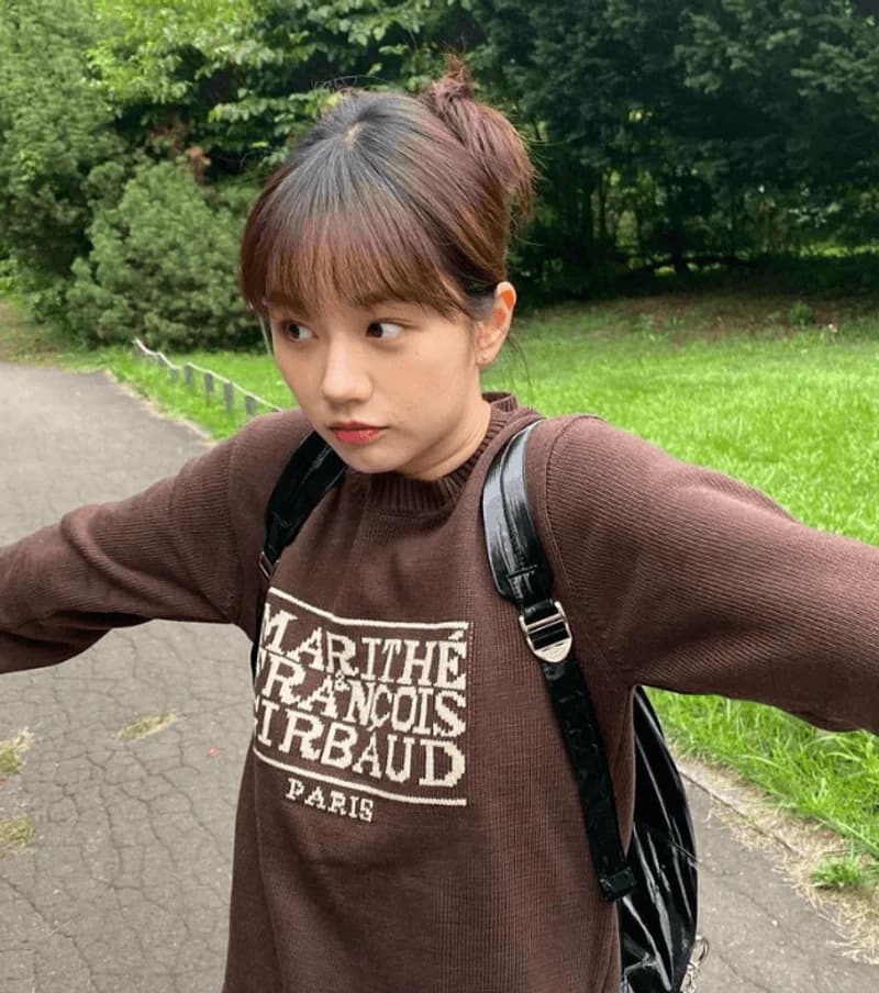 Image Source_Instagram | hyeri_0609