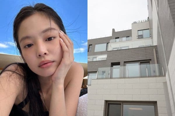 BLACKPINK Jennie大手筆買下漢江景豪宅！全額現金支付展超狂財力！