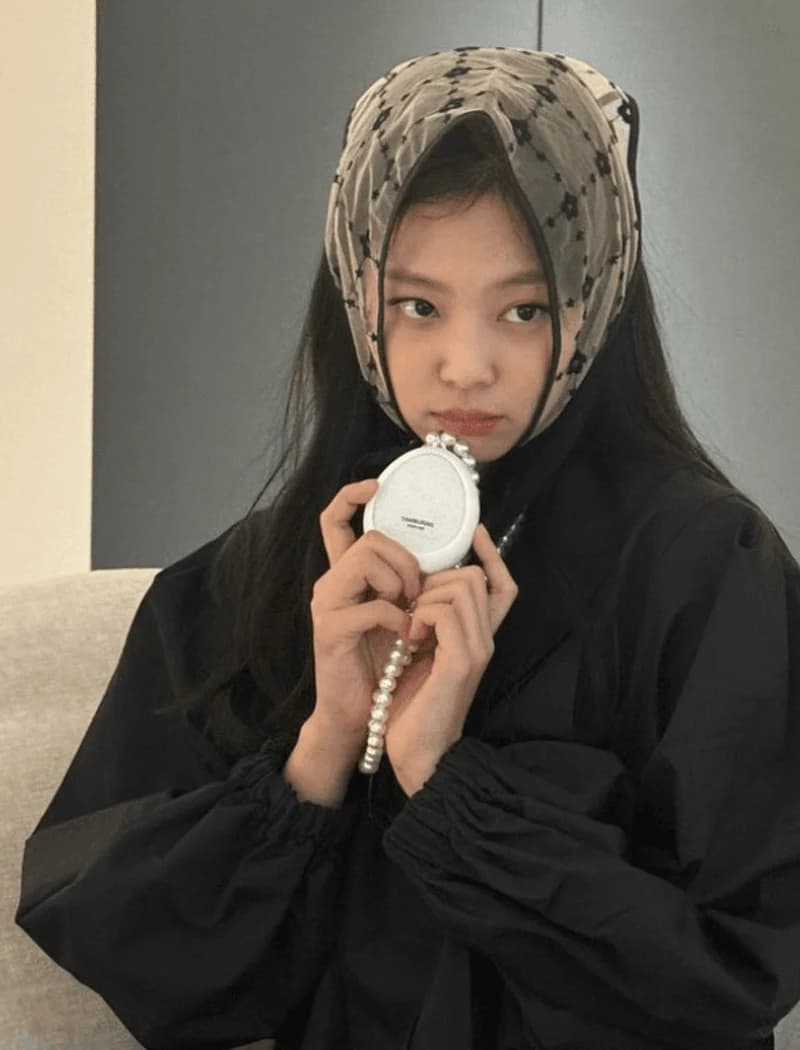 Image Source Instagram|jennierubyjane