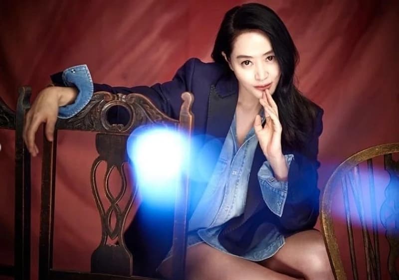 Image Source l IG 김혜수 Hye Soo Kim