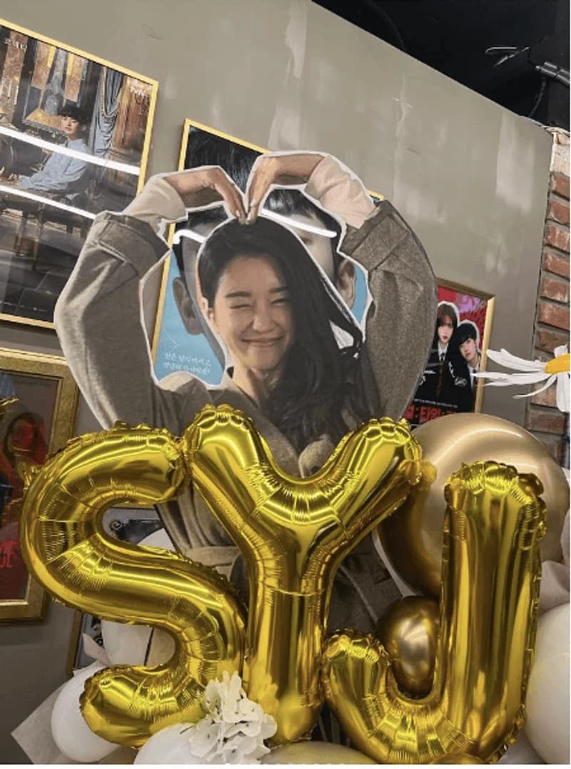 Image Source l 徐睿知 IG