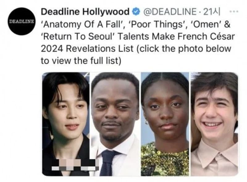 Image Source_X｜Deadline Hollywood