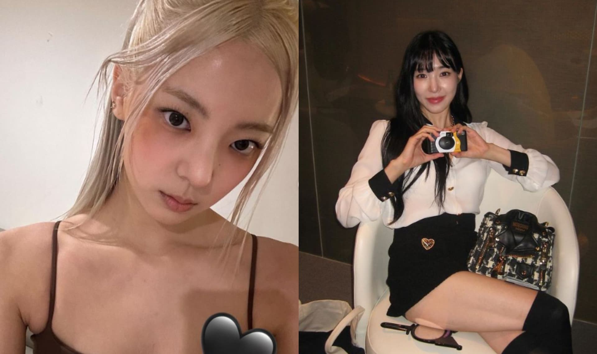 ITZY及少時成員皆因健康問題需休養！女團壓力大到生病