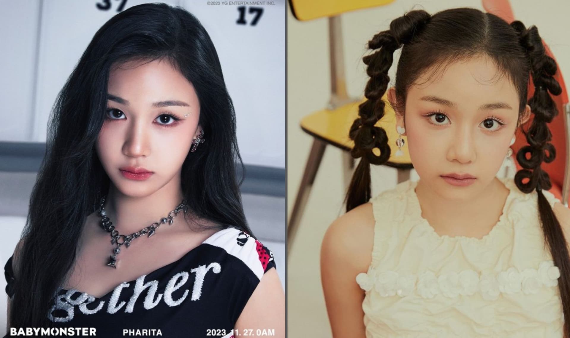 怪物新人BABYMONSTER點閱超過四億！公開Lisa接班人