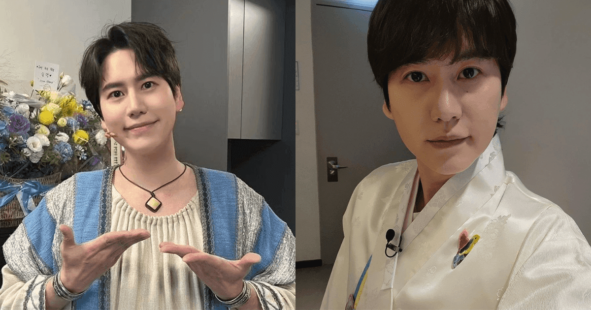 Super Junior圭賢驚傳「遇襲」受傷！女子持刀闖音樂劇後台傷人！