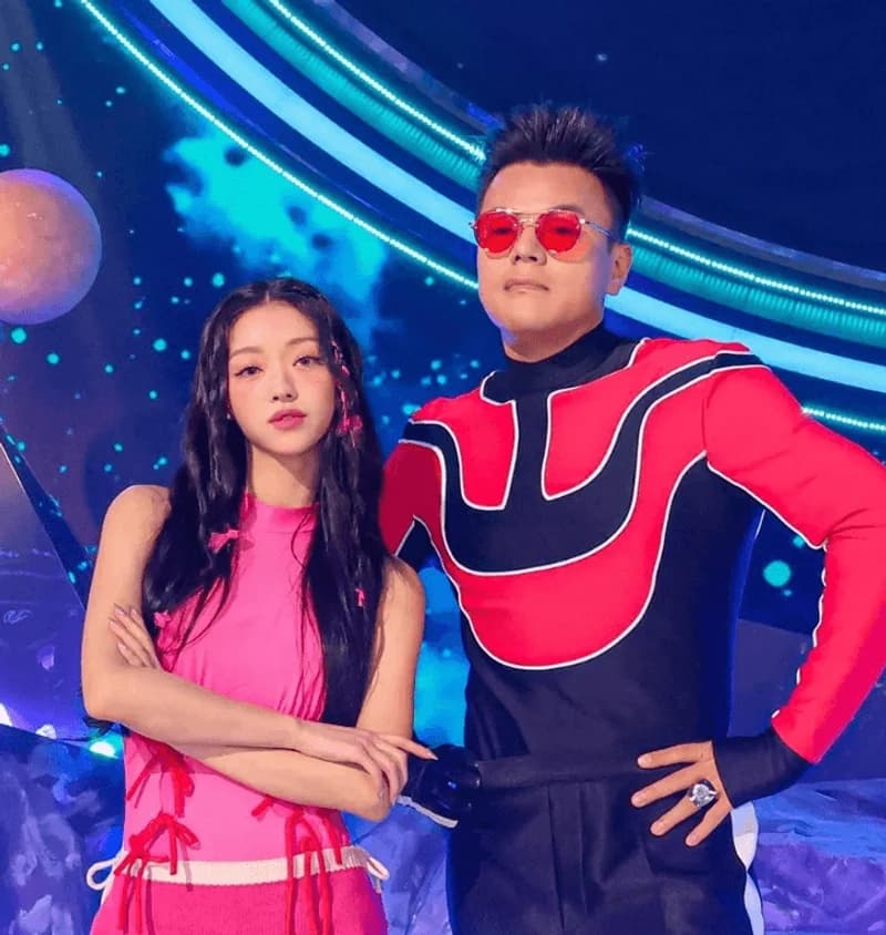 Image Source_Instagram | asiansoul_jyp