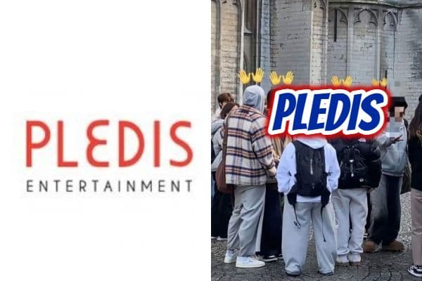 真的要出道了？PLEDIS 6人組新男團被目擊比利時拍MV！