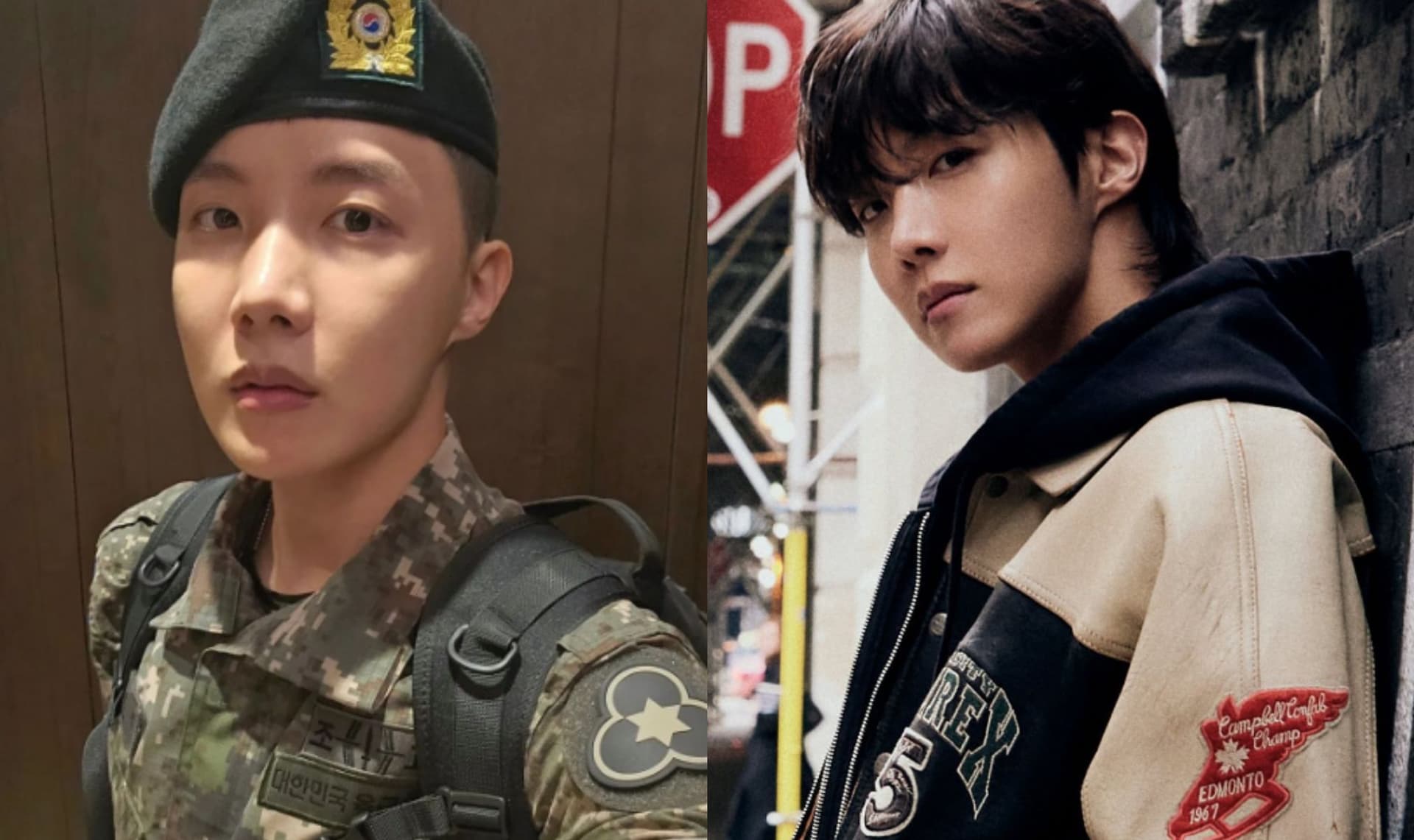 J-hope當兵被長官關照？韓國藝人被迫要求上台表演！