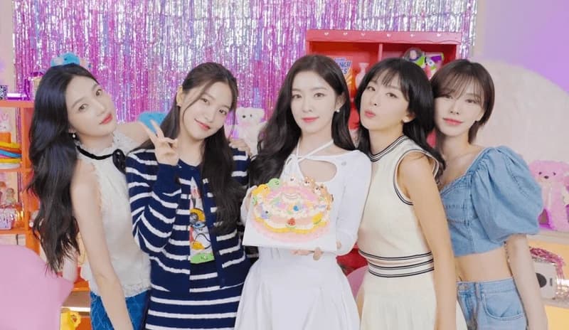 Image Source_Instagram |&nbsp;redvelvet.smtown