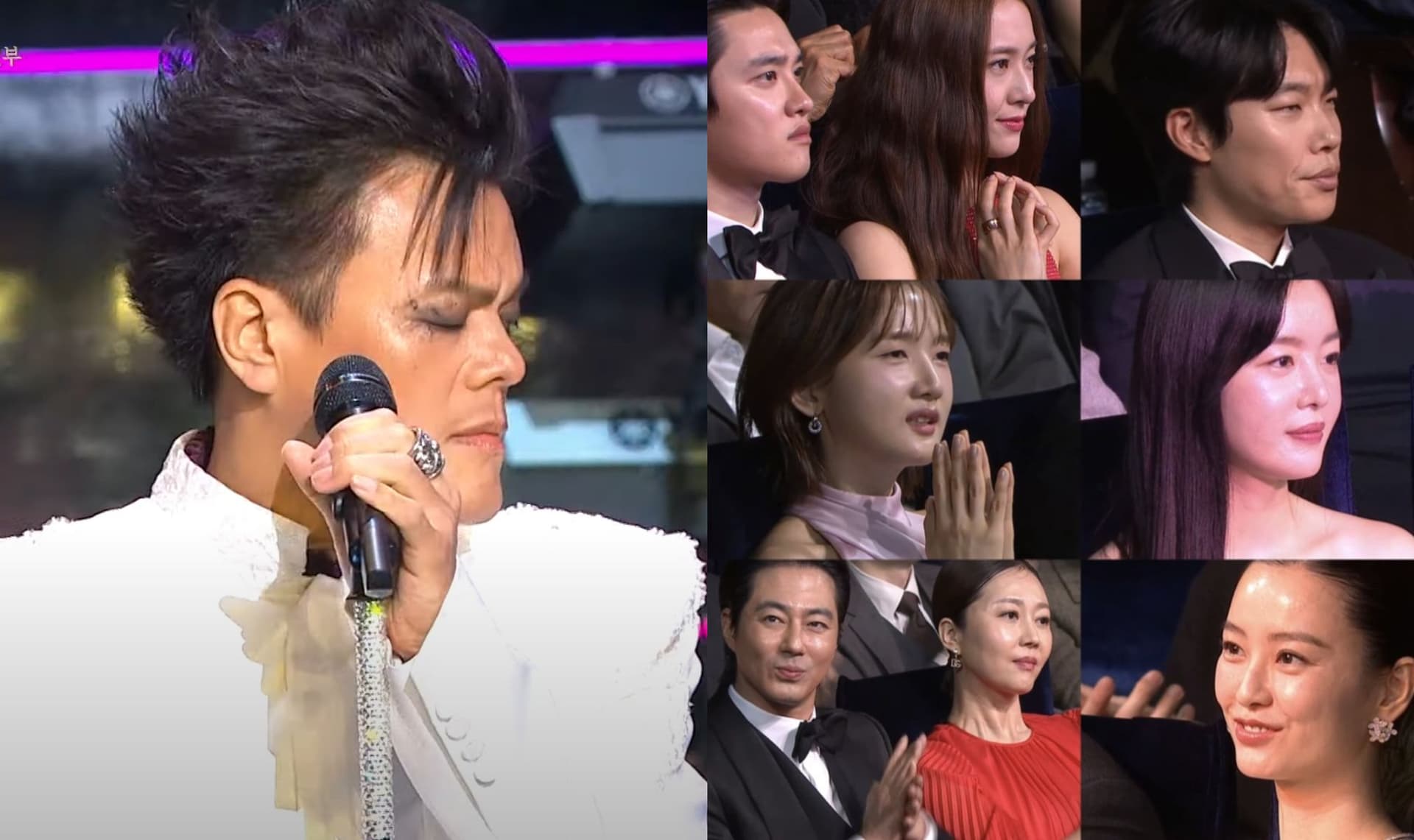 【韓網熱議】JYP「封印」眾演員演技？笑翻全網：表情管理去哪了！