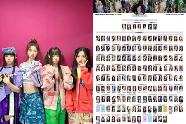 【韓娛熱議】NMIXX年開92場簽售！網嘆：貸款就是如此可怕！