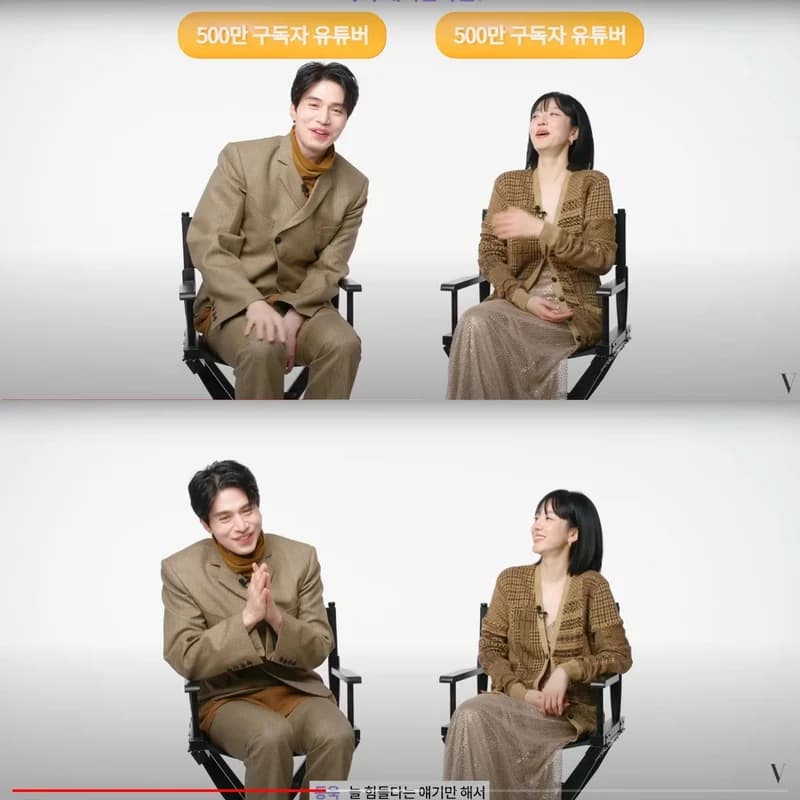 Image Source l YT VOGUE KOREA
