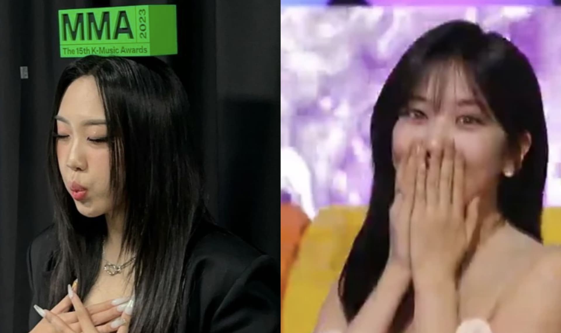 李泳知打敗Jisoo奪最佳女SOLO！激動高喊IVE安俞真表愛意