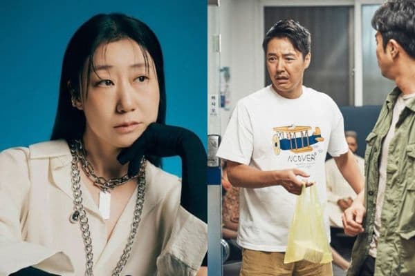 羅美蘭跟尹相鉉打情罵俏 見正宮馬上跳開！網噴笑：這樣更可疑