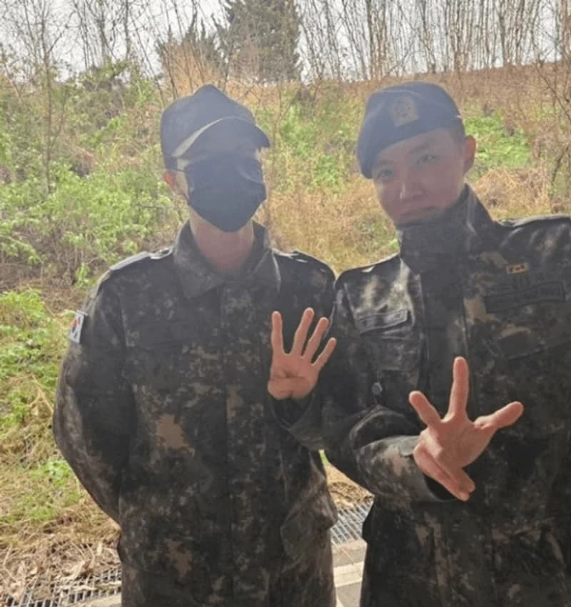 Image Source Instagram|jin