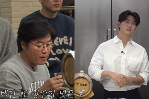 羅PD加入酒播戰局？玉澤演被揪開課「教酒」嘆：送錯禮物了！