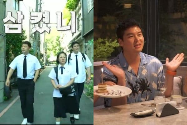 《我獨》李章宇大手筆花70萬幫哥姐慶生！加碼訂製項鍊讓兩人大受感動！
