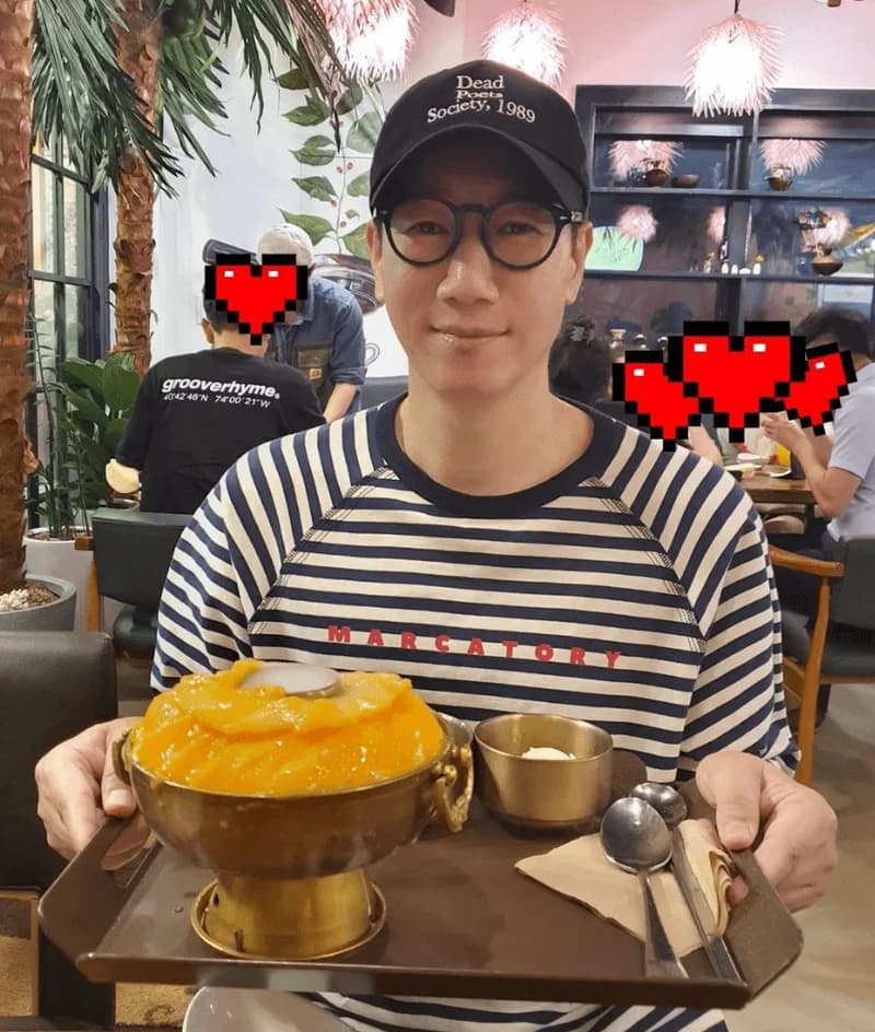Image Source_Instagram |&nbsp;jeeseokjin